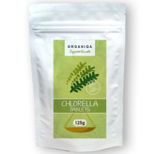  ORGANIQA Bio Chlorella tabletta 125g (250db) vitamin és táplálékkiegészítő