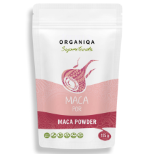 Organiqa bio maca por 100% 125 g gyógyhatású készítmény