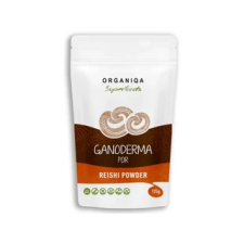 Organiqa BIO Reishi-Ganoderma por 125g vitamin és táplálékkiegészítő