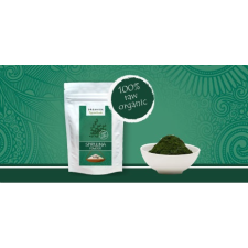 ORGANIQA BIO SPIRULINA POR vitamin és táplálékkiegészítő