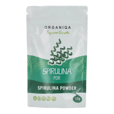 ORGANIQA BIO SPIRULINA POR vitamin és táplálékkiegészítő