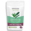 Organiqa Bio Szuperzöld Mix 125g Organiqa