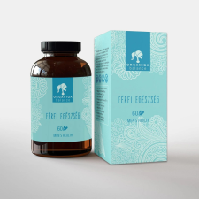 Organiqa Férfi Egészség 60 kapszula Organiqa vitamin és táplálékkiegészítő