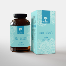 Organiqa férfi egészség kapszula 750mg 60 db gyógyhatású készítmény