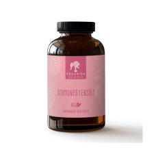 Organiqa Hormonegyensúly kapszula 60 db vitamin és táplálékkiegészítő