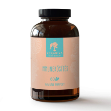 Organiqa Immunerősítés kapszula 60 db Organiqa vitamin és táplálékkiegészítő