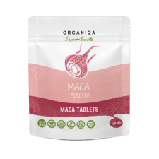 Organiqa Organiqa bio maca tabletta 120 db gyógyhatású készítmény