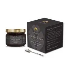 Organiqa Shilajit gyanta 50g vitamin és táplálékkiegészítő