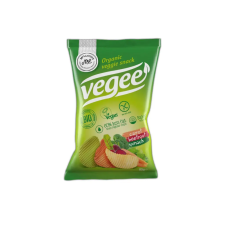 Organique Sült zöldséges bio snack - bio - 85g előétel és snack