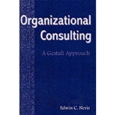  Organizational Consulting – Edwin C. Nevis idegen nyelvű könyv