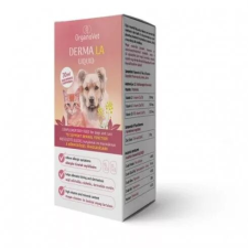  OrganoVet Derma LA 30 ml Liquid vitamin, táplálékkiegészítő kutyáknak