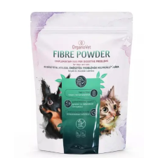  OrganoVet Fibre Powder 225g vitamin, táplálékkiegészítő kutyáknak