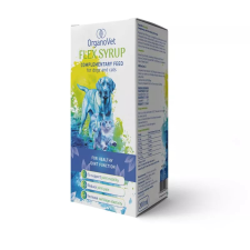 OrganoVet Flex 200 ml syrup vitamin, táplálékkiegészítő macskáknak