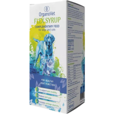 OrganoVet Flex szirup kutyáknak és macskáknak 200 ml vitamin, táplálékkiegészítő kutyáknak