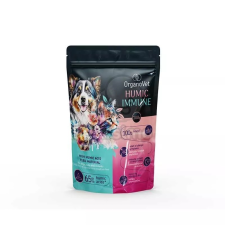  OrganoVet Humic Immune - táplálékkiegészítő huminsav háziállatoknak 100 g vitamin, táplálékkiegészítő kutyáknak