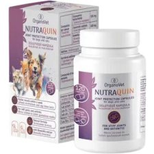 OrganoVet NutraQuin 30 db vitamin, táplálékkiegészítő kutyáknak