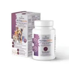  OrganoVet NutraQuin kapszula 60x vitamin, táplálékkiegészítő kutyáknak