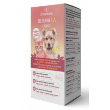 OrganoVet OrganoVet Derma LA 100 ml vitamin, táplálékkiegészítő kutyáknak