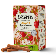 ORGANSIA Apple, Cinnamon &amp; Rosehip reform élelmiszer