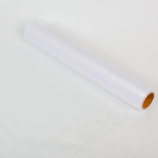  Organza tekercs 01 fehér 36cmx10m dekorációs kellék