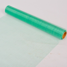  Organza tekercs 167 smaragd zöld 36cm x10m dekorációs kellék