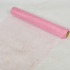  Organza tekercs 169 rózsaszín 36cmx10m dekorációs kellék
