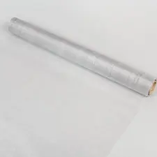  Organza tekercs 179 szürke 48cmx10m dekorációs kellék