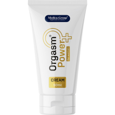 Orgasm Power Cream for Women - 50 ml potencianövelő