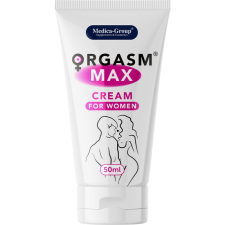  OrgasmMax Cream for Women - 50 ml potencianövelő