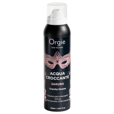 Orgie Acqua Croccante - masszázs hab - cseresznyevirág (150ml) masszázsolaj és gél