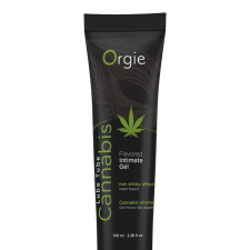 Orgie Cannabis vízbázisú síkosító, kannabisz aromával (100 ml) síkosító