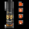 Orgie Dual Vibe - unisex folyékony vibrátor - Sex on the Beach (15 ml)