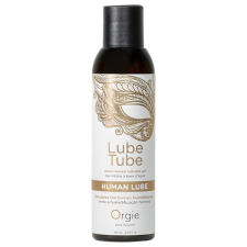 Orgie Lube Tube - hosszan tartó síkosító gél (150ml) síkosító