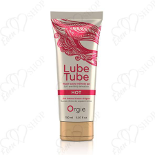 Orgie - Lube Tube Hot Síkosító 150 ml síkosító