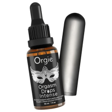 Orgie Orgasmic Bullet - rúdvibrátor szett (szürke) vibrátorok