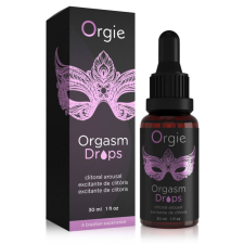 Orgie Orgie Orgasm Drops - intim szérum nőknek (30ml) vágyfokozó