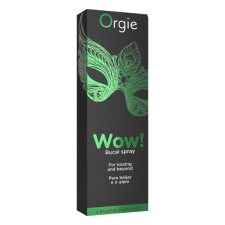 Orgie Orgie Wow Blowjob - hűsítő orál spray (10ml) síkosító