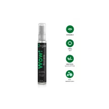 Orgie Wow Blowjob - hűsítő orál spray (10 ml) síkosító