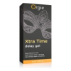 Orgie Xtra Time - ejakuláció késleltető gél férfiaknak (15ml) 15 ml