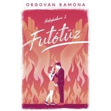 Orgován Ramóna - Futótűz - Hidegháború 2. - Éldekorált kiadás egyéb könyv