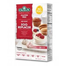 Orgran Orgran gluténmentes tojáshelyettesítő por 200 g gluténmentes termék