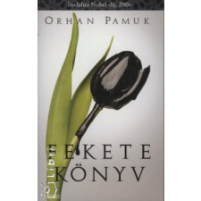 Orhan Pamuk FEKETE KÖNYV irodalom