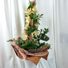  Orhidea virágcsokor_002 virágküldés