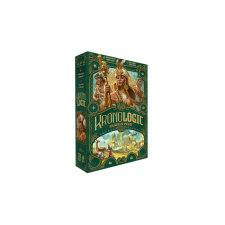 ORI GAMES Kronologic - Cuzco 1450 társasjáték társasjáték