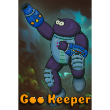 Oria Games Inc. Goo Keeper (PC - Steam elektronikus játék licensz) videójáték