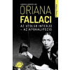 Oriana Fallaci Az utolsó interjú - Az apokalipszis