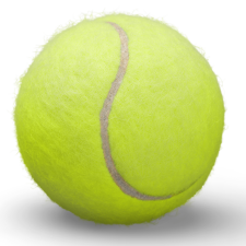  Óriás, kemény teniszlabda kutyáknak, 10 cm játék kutyáknak