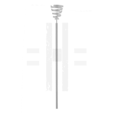  Óriás lufi tartó pálca - 8 db/csomag dekorációs kellék