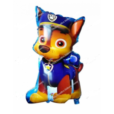 Óriás Paw Patrol-Mancs Őrjáratos fólia lufi 50x90cm - Chase party kellék