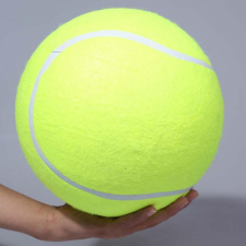  Óriás teniszlabda kutyajáték (24 cm) játék kutyáknak